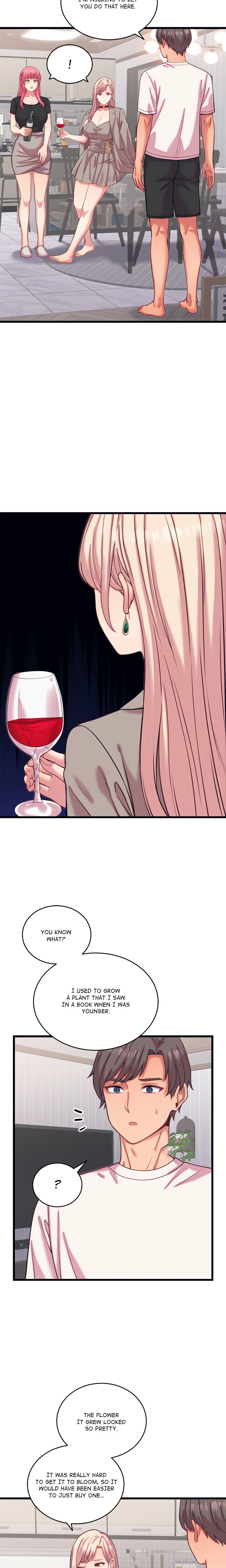 From Pauper to Prince (Uncensored) Chapter 8 Page 19