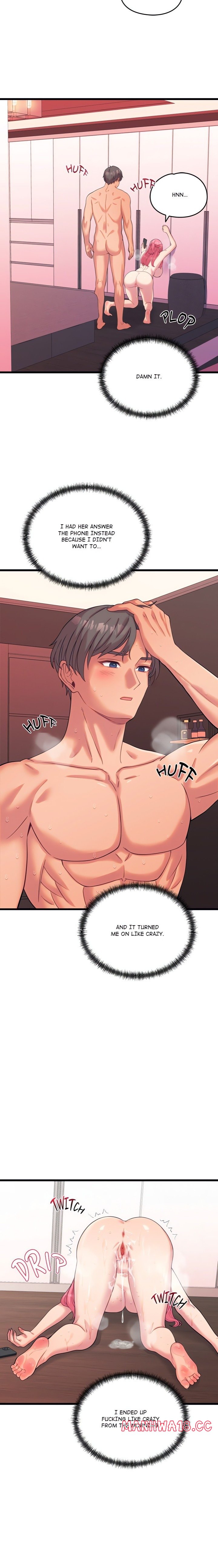 From Pauper to Prince (Uncensored) Chapter 8 Page 5