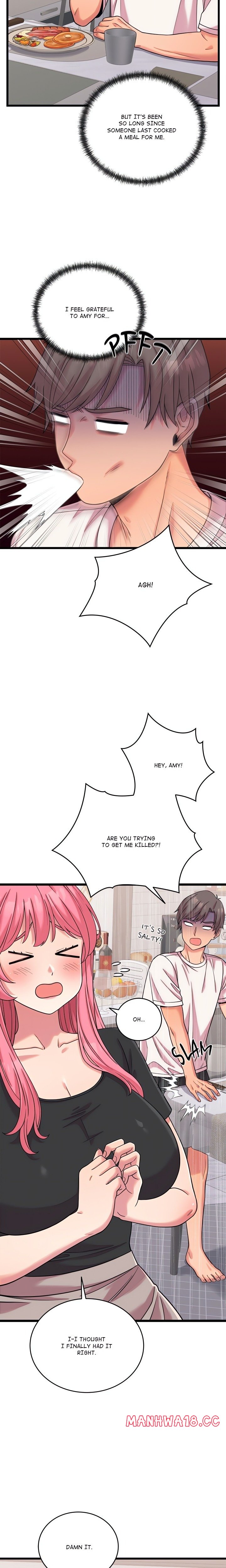 From Pauper to Prince (Uncensored) Chapter 8 Page 7