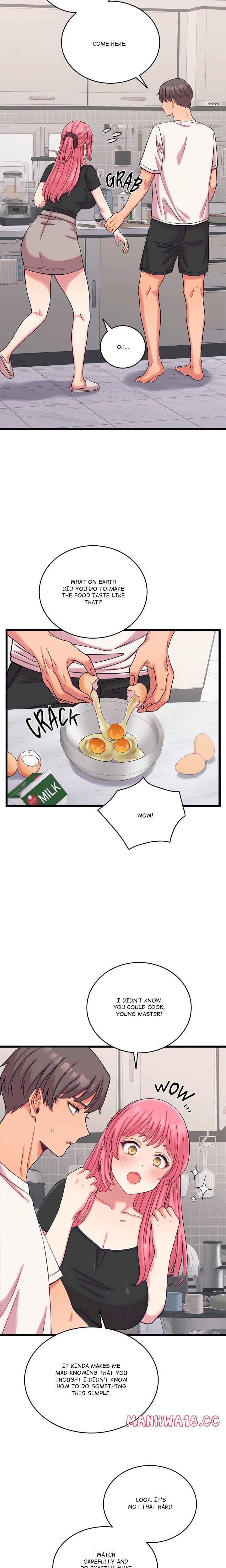 From Pauper to Prince (Uncensored) Chapter 8 Page 8
