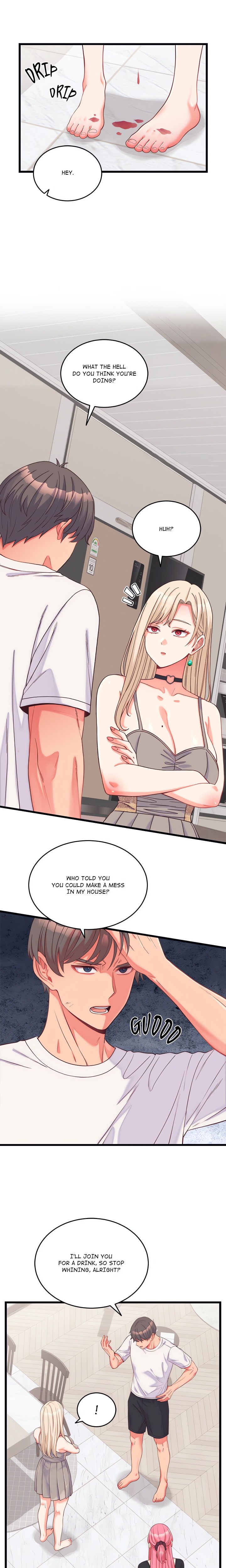 From Pauper to Prince (Uncensored) Chapter 9 Page 1
