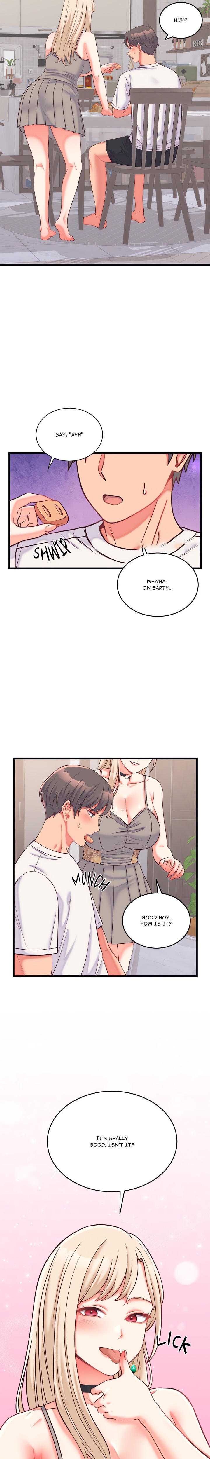 From Pauper to Prince (Uncensored) Chapter 9 Page 16