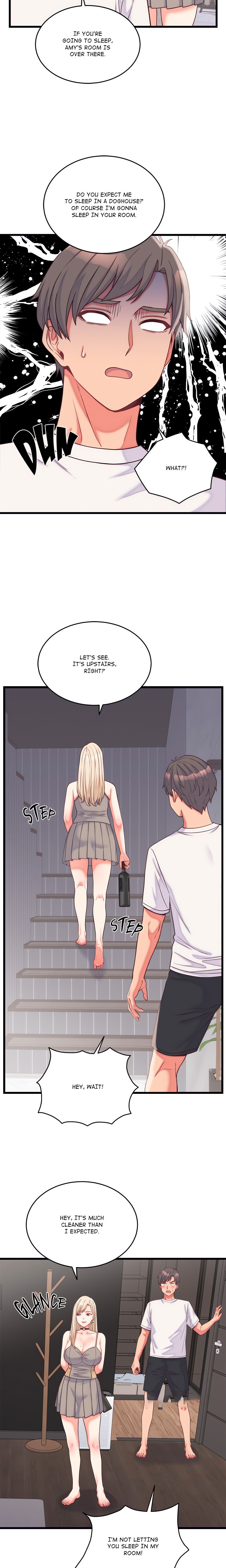 From Pauper to Prince (Uncensored) Chapter 9 Page 18
