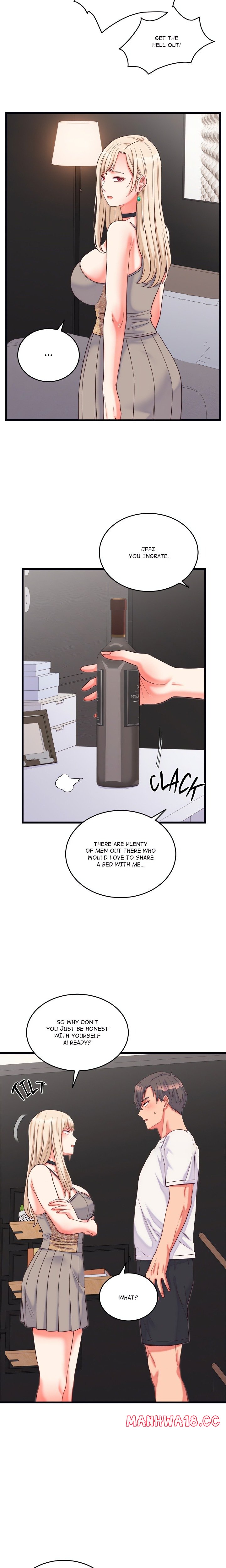 From Pauper to Prince (Uncensored) Chapter 9 Page 19