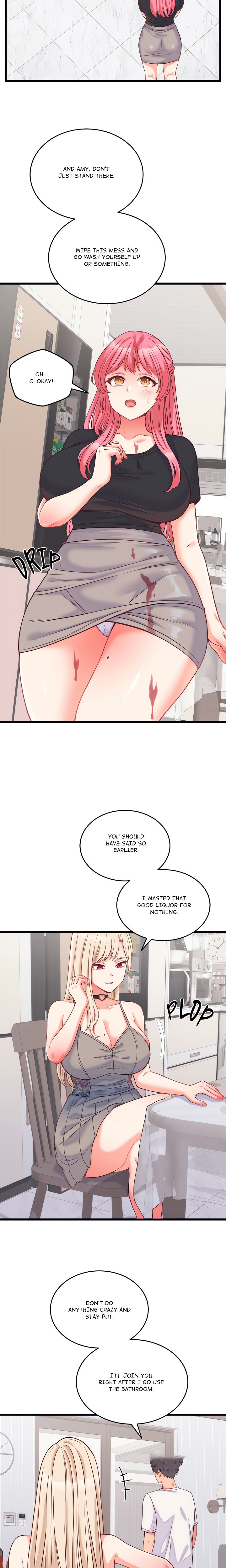 From Pauper to Prince (Uncensored) Chapter 9 Page 2