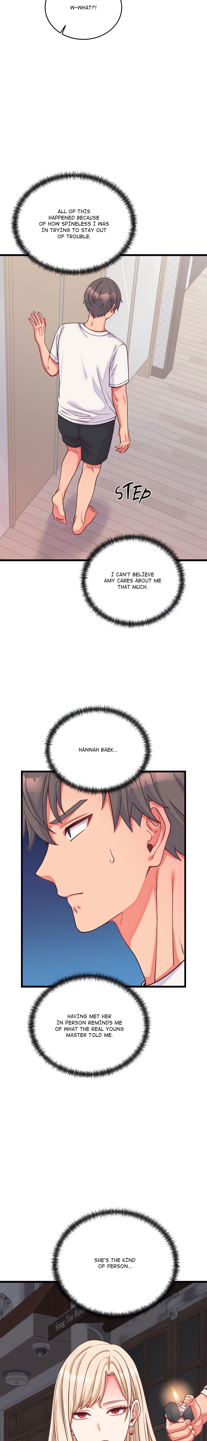 From Pauper to Prince (Uncensored) Chapter 9 Page 6