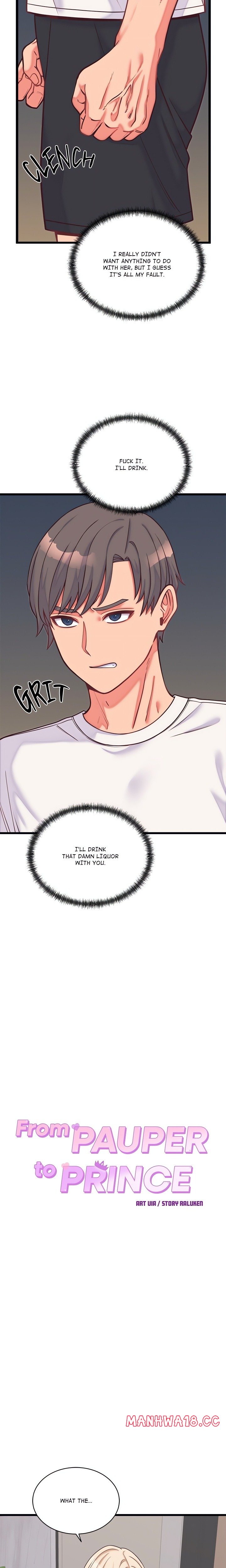 From Pauper to Prince (Uncensored) Chapter 9 Page 9