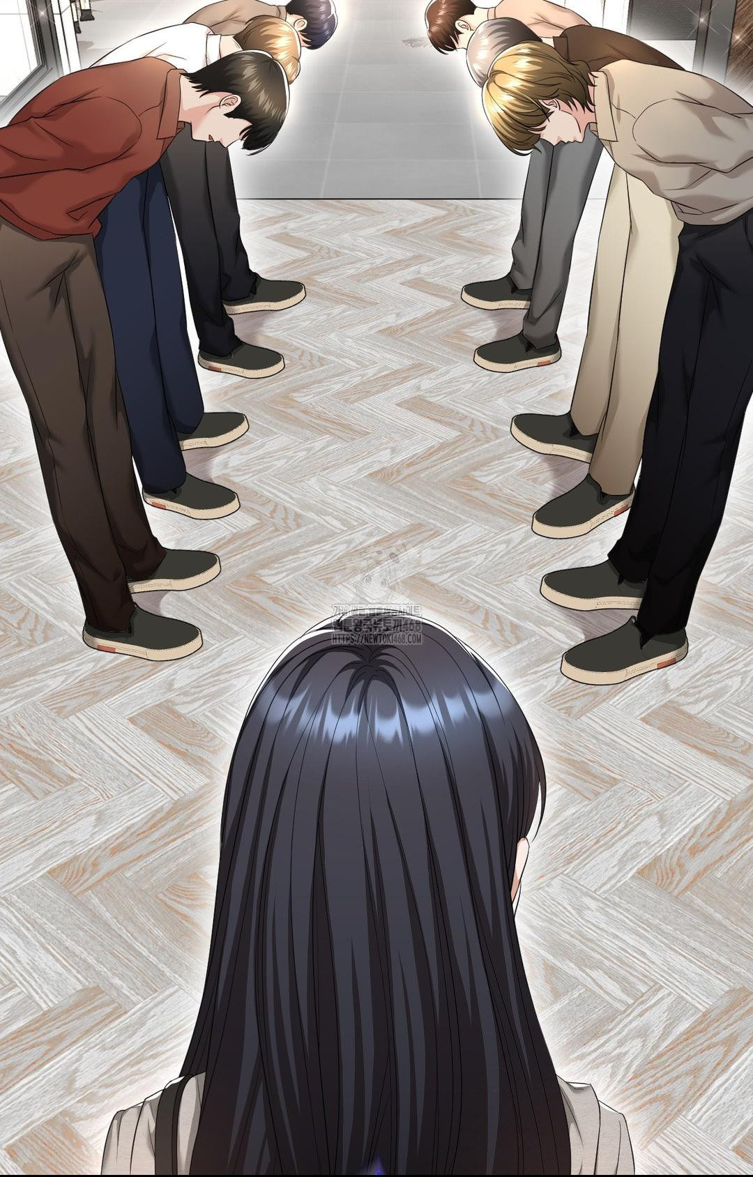 Lets Go For A Shampoo Raw Chapter 1 Page 46