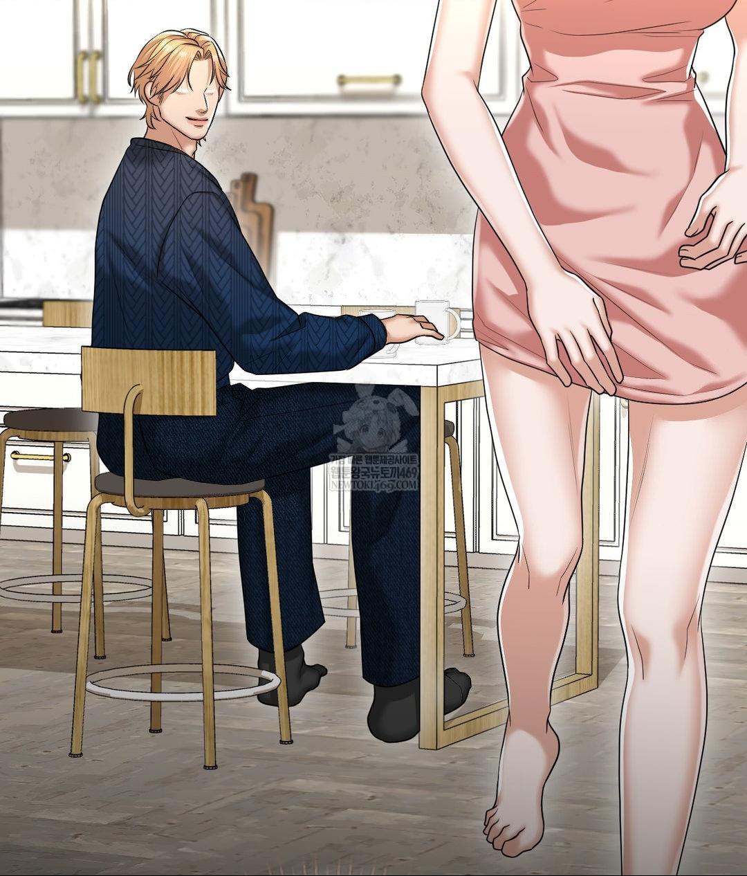 Lets Go For A Shampoo Raw Chapter 18 Page 138