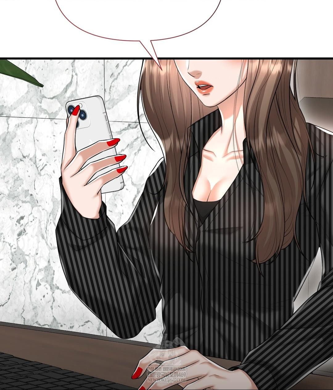 Lets Go For A Shampoo Raw Chapter 19 Page 128