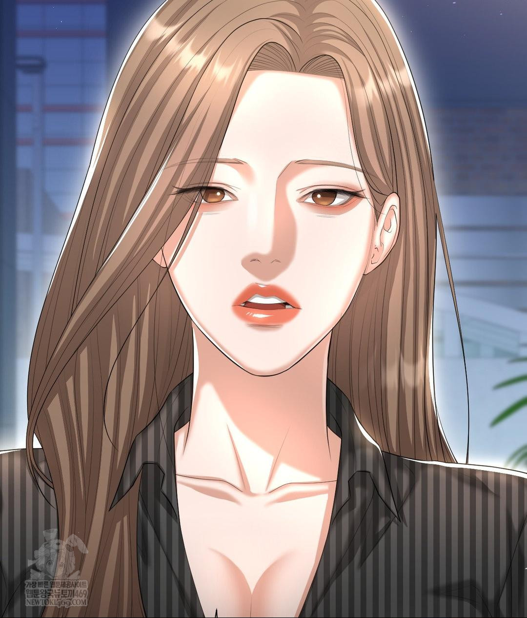 Lets Go For A Shampoo Raw Chapter 21 Page 14