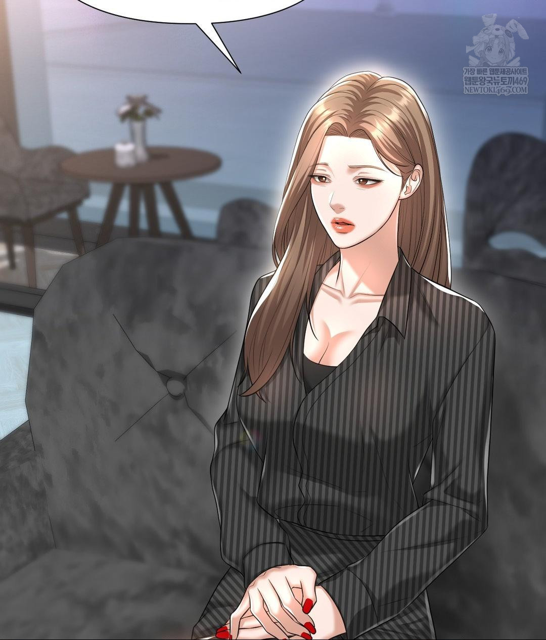 Lets Go For A Shampoo Raw Chapter 21 Page 19