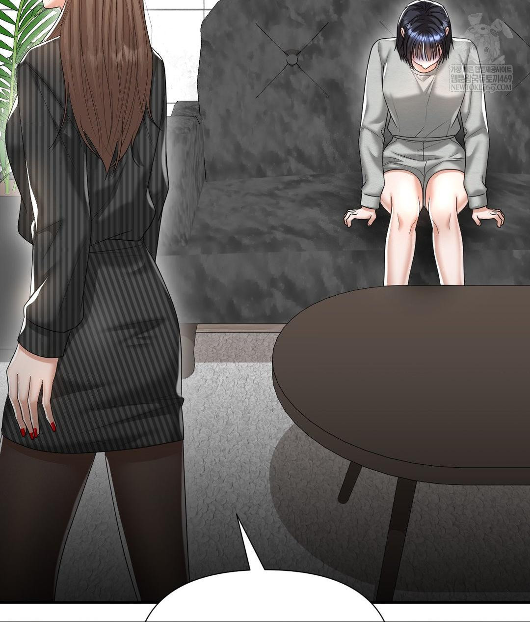 Lets Go For A Shampoo Raw Chapter 21 Page 41