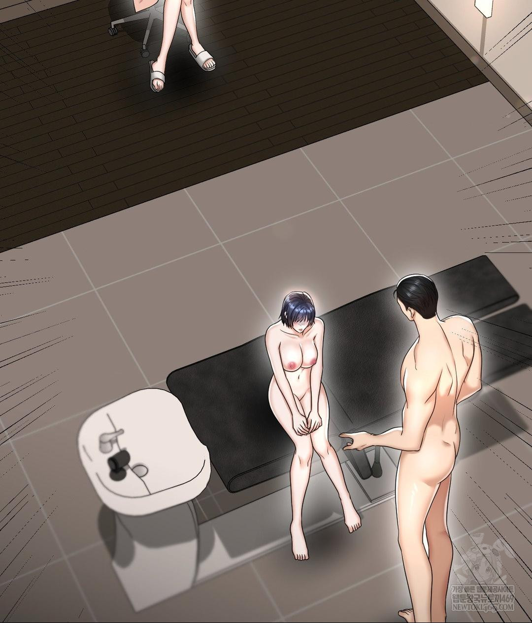 Lets Go For A Shampoo Raw Chapter 21 Page 84