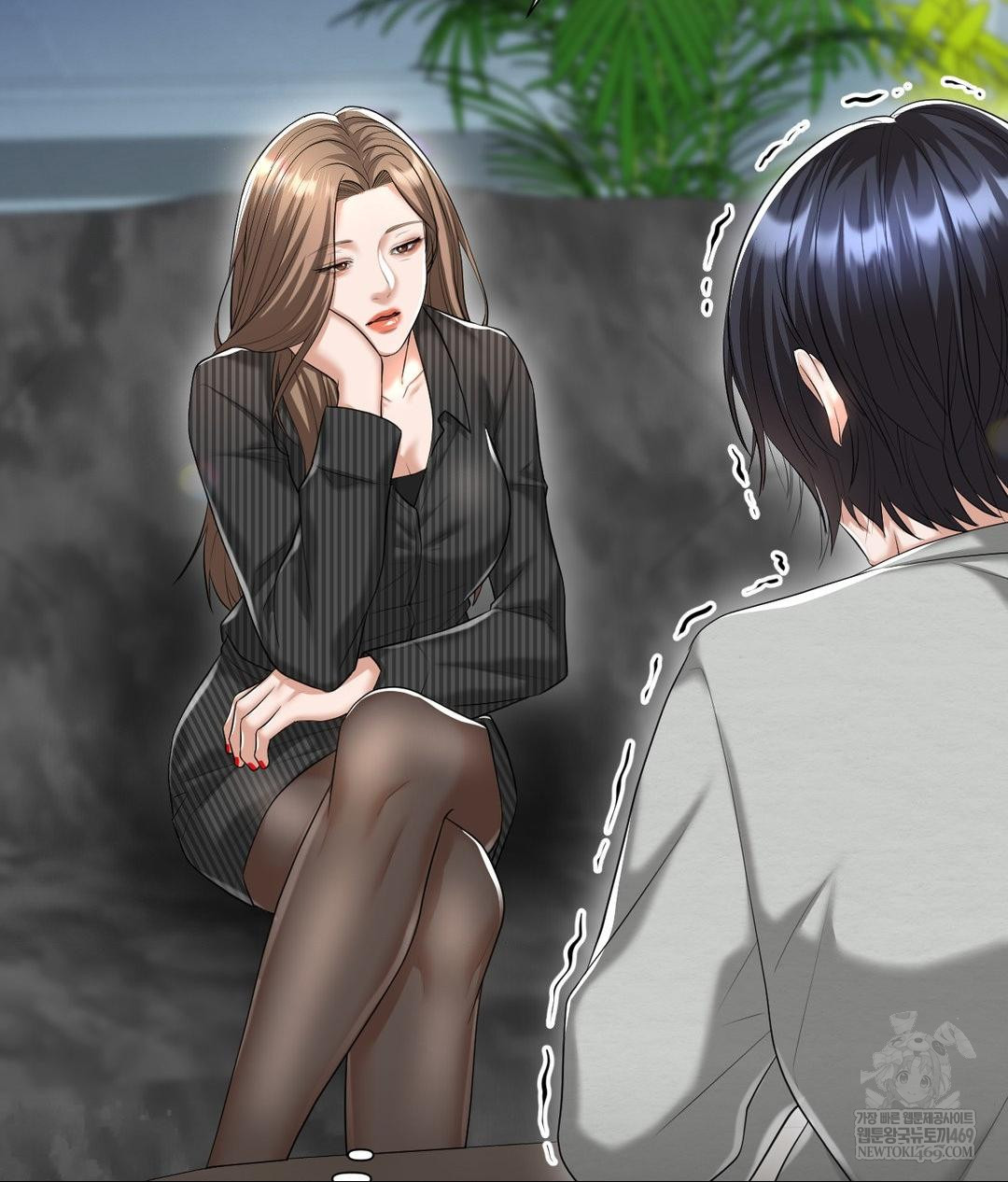 Lets Go For A Shampoo Raw Chapter 21 Page 9