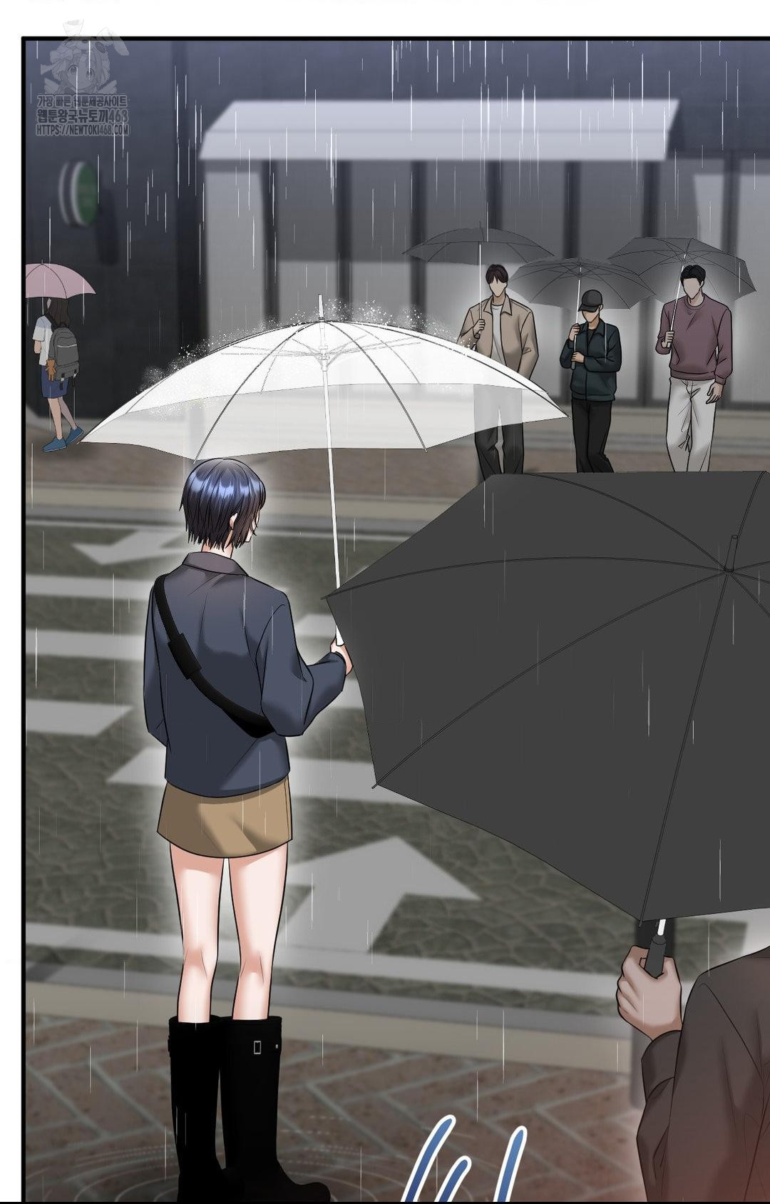 Lets Go For A Shampoo Raw Chapter 8 Page 46