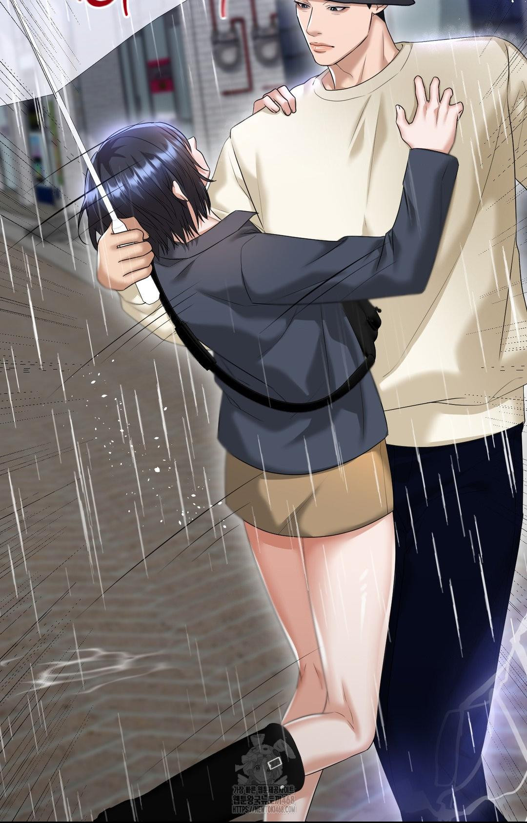 Lets Go For A Shampoo Raw Chapter 8 Page 67