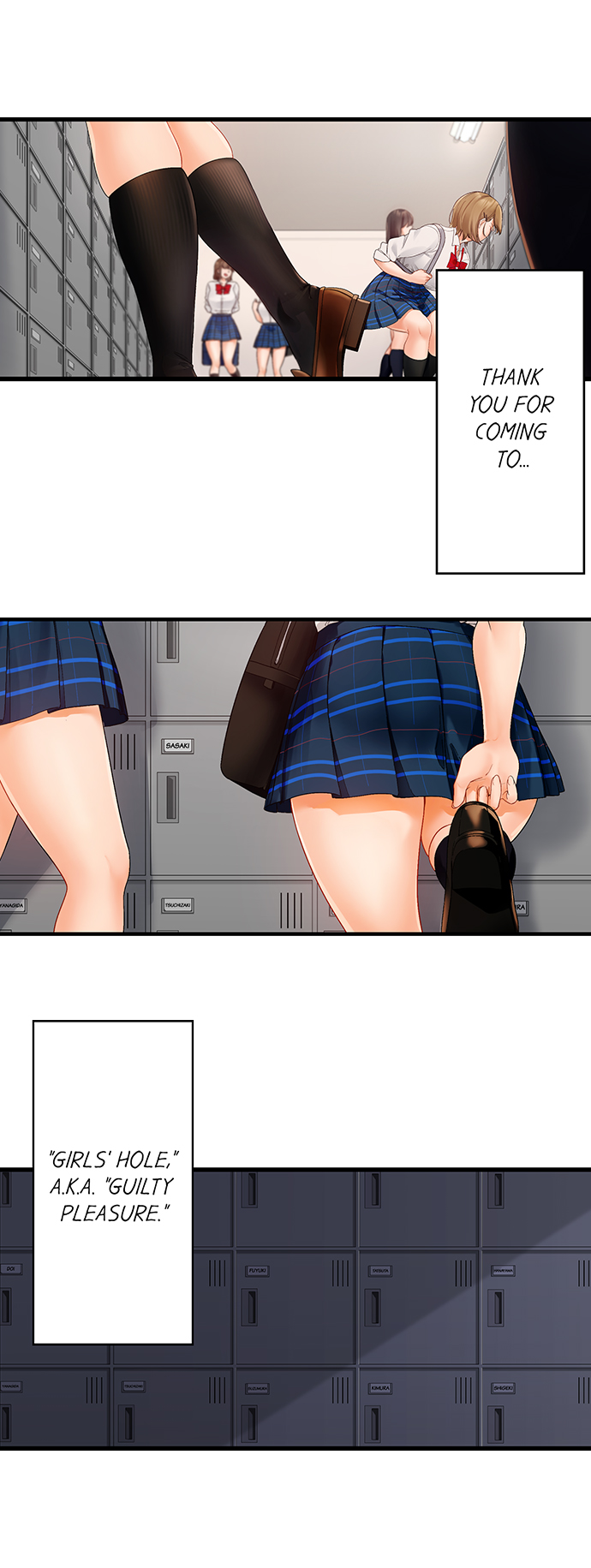 Room of Guilty Pleasure Chapter 1 Page 2
