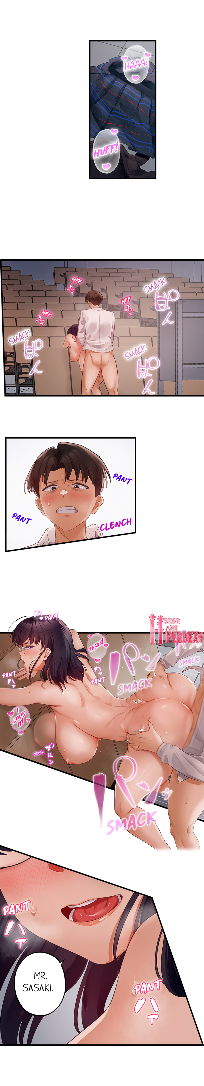 Room of Guilty Pleasure Chapter 10 Page 2