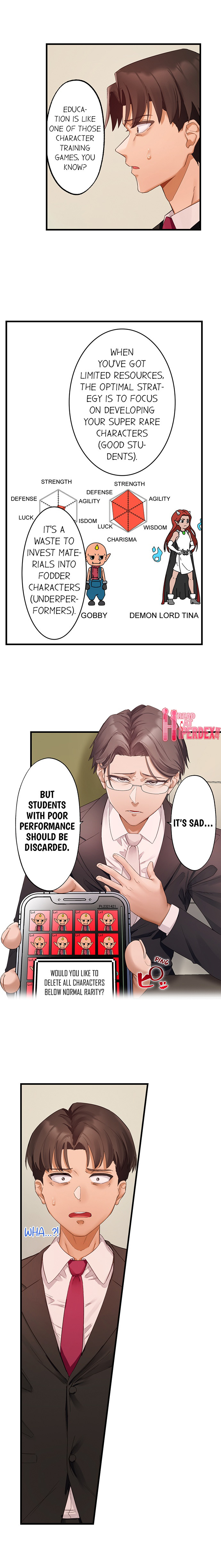 Room of Guilty Pleasure Chapter 12 Page 2