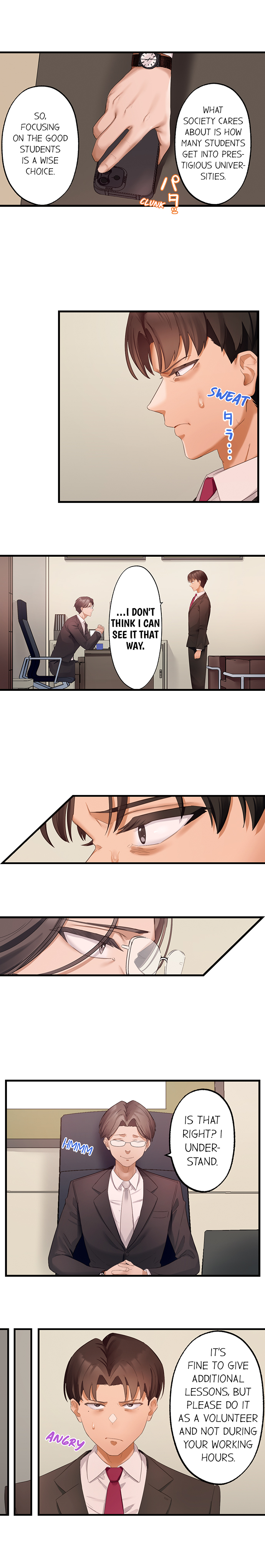 Room of Guilty Pleasure Chapter 12 Page 3