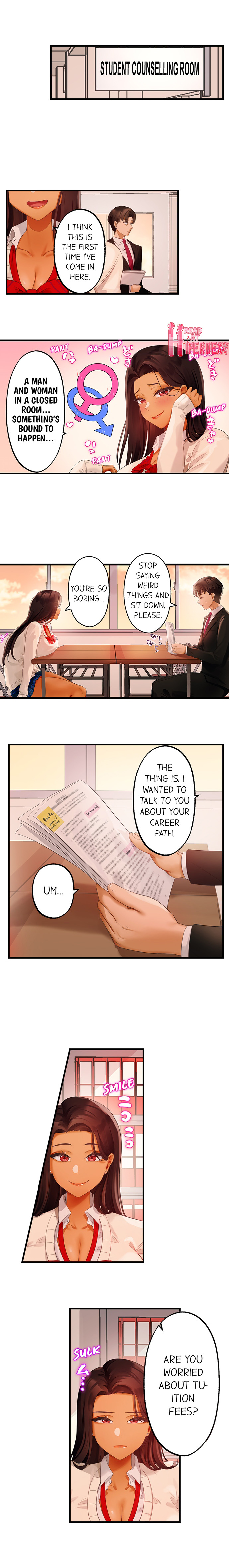 Room of Guilty Pleasure Chapter 15 Page 2
