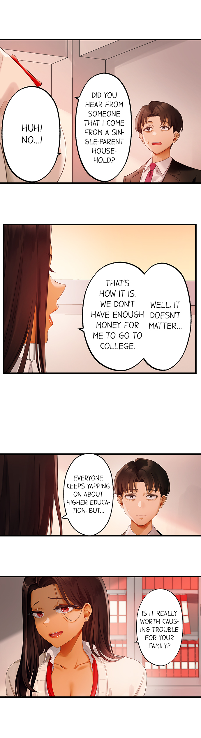 Room of Guilty Pleasure Chapter 15 Page 3