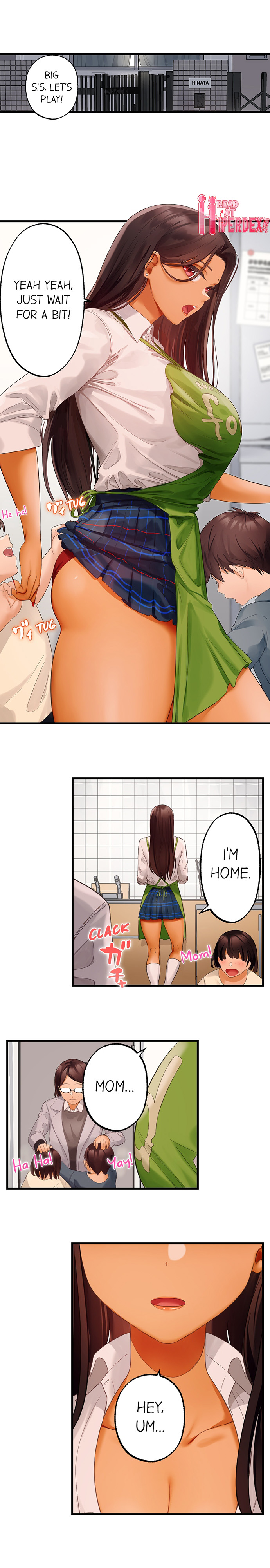 Room of Guilty Pleasure Chapter 15 Page 6