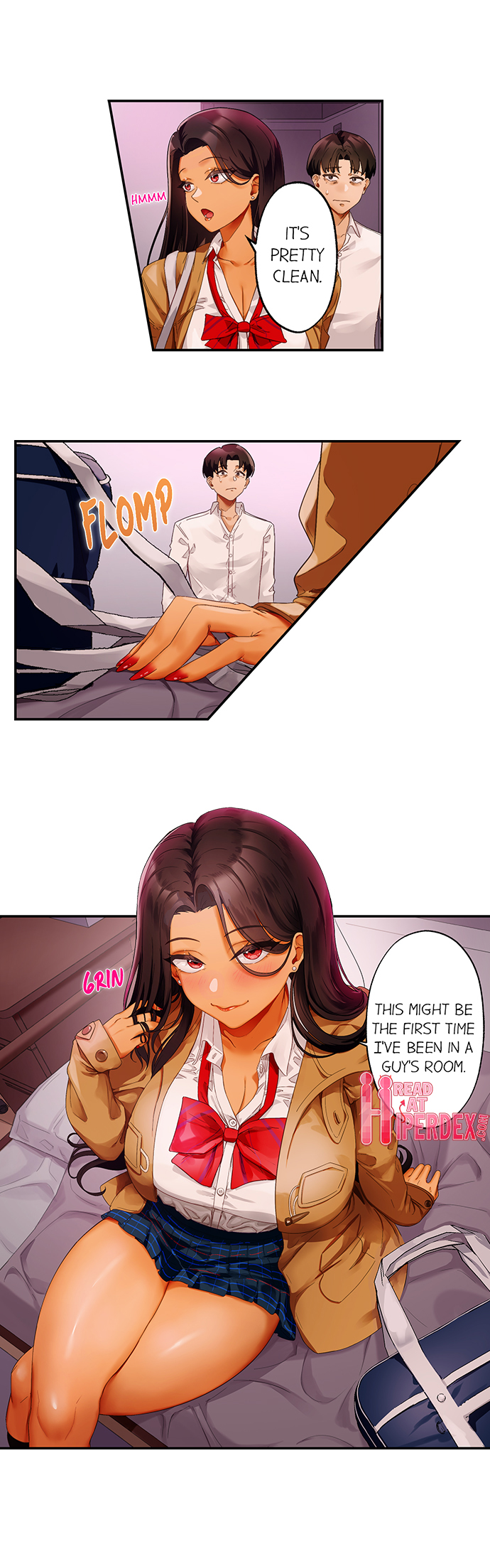 Room of Guilty Pleasure Chapter 16 Page 2