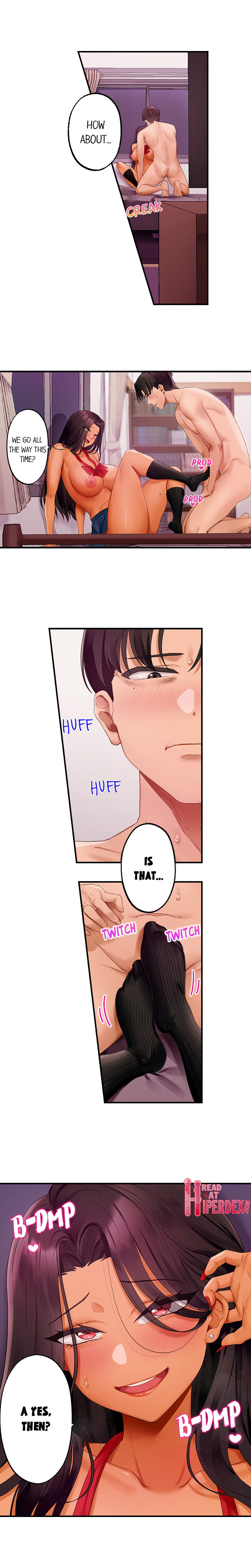 Room of Guilty Pleasure Chapter 19 Page 2