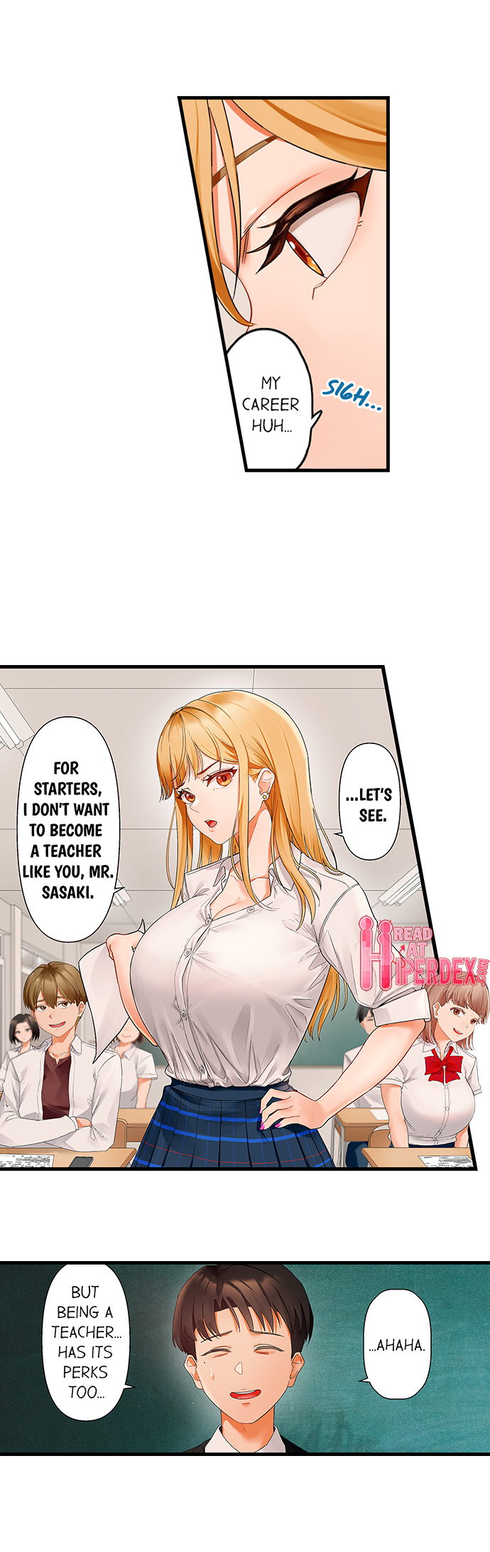 Room of Guilty Pleasure Chapter 2 Page 2