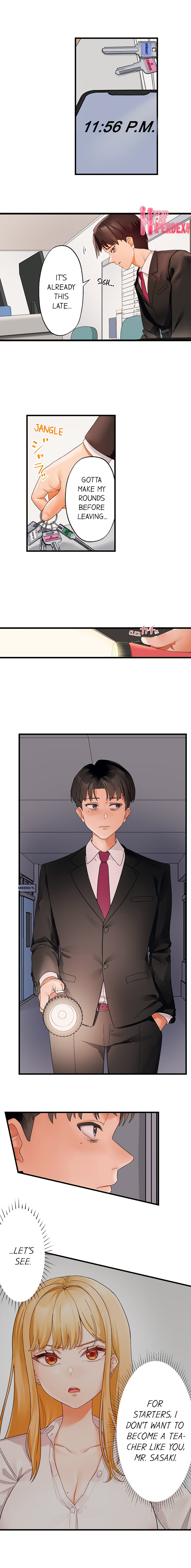 Room of Guilty Pleasure Chapter 2 Page 4