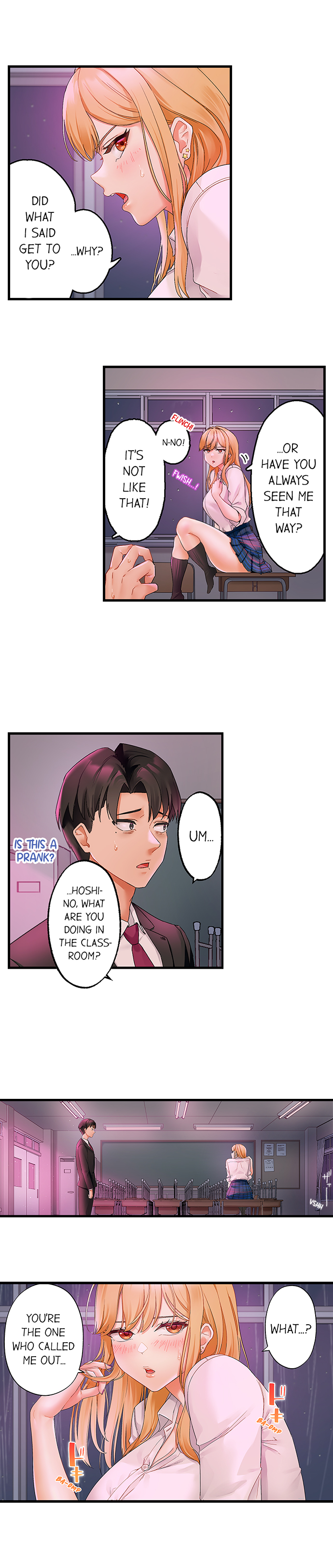 Room of Guilty Pleasure Chapter 2 Page 9