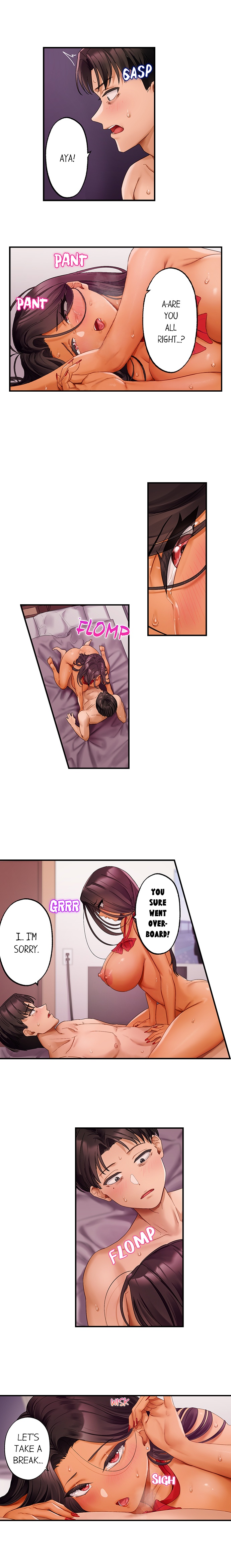 Room of Guilty Pleasure Chapter 20 Page 3