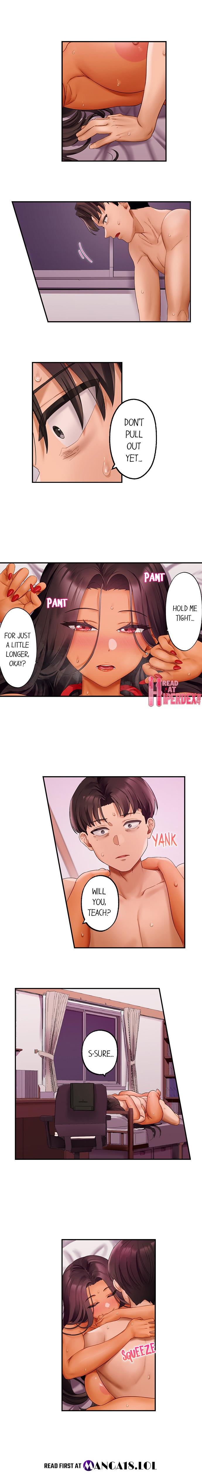 Room of Guilty Pleasure Chapter 21 Page 2