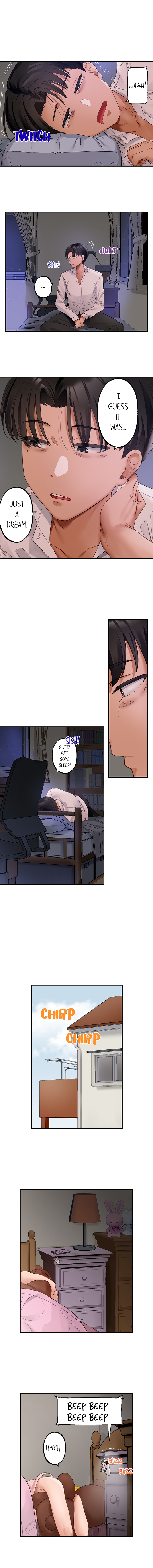 Room of Guilty Pleasure Chapter 21 Page 3