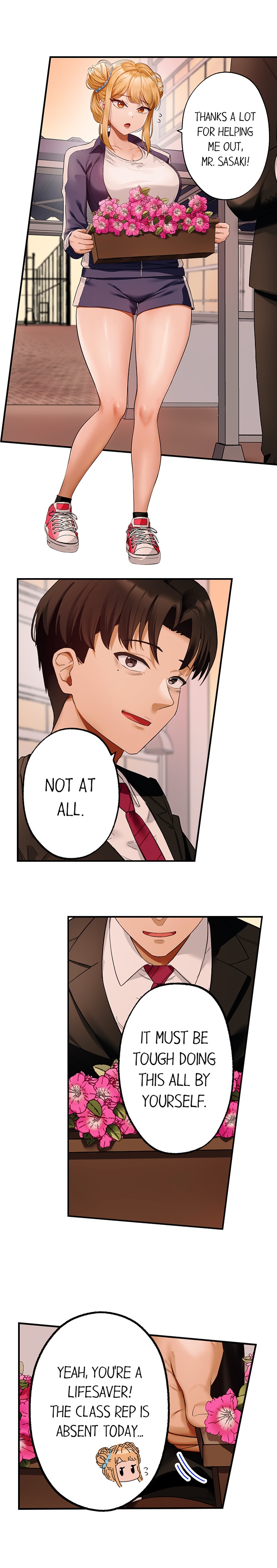 Room of Guilty Pleasure Chapter 22 Page 2