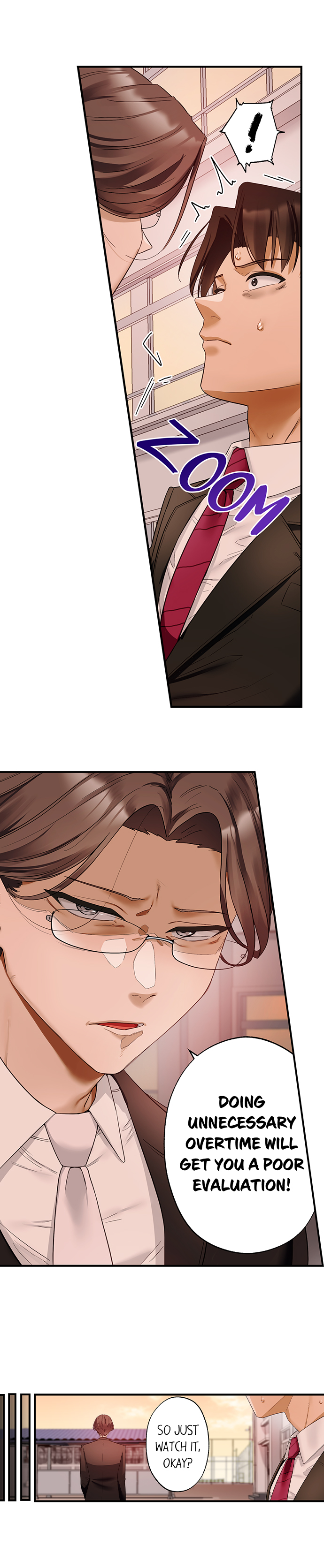 Room of Guilty Pleasure Chapter 22 Page 8