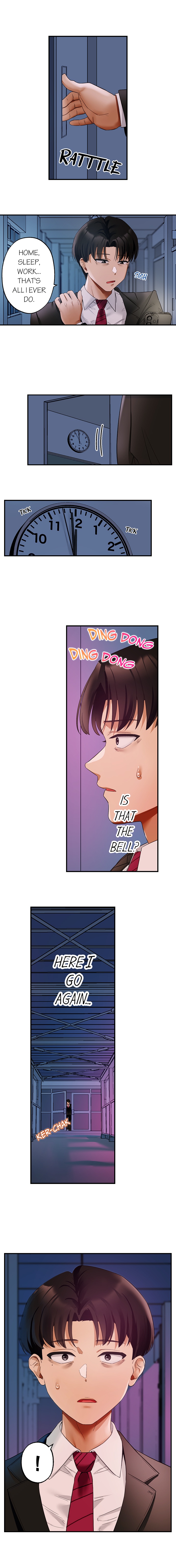 Room of Guilty Pleasure Chapter 23 Page 2