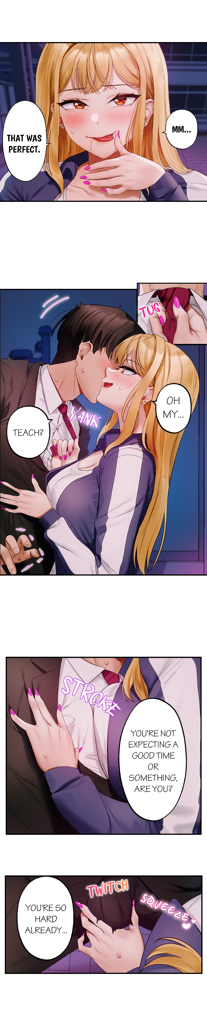 Room of Guilty Pleasure Chapter 24 Page 2