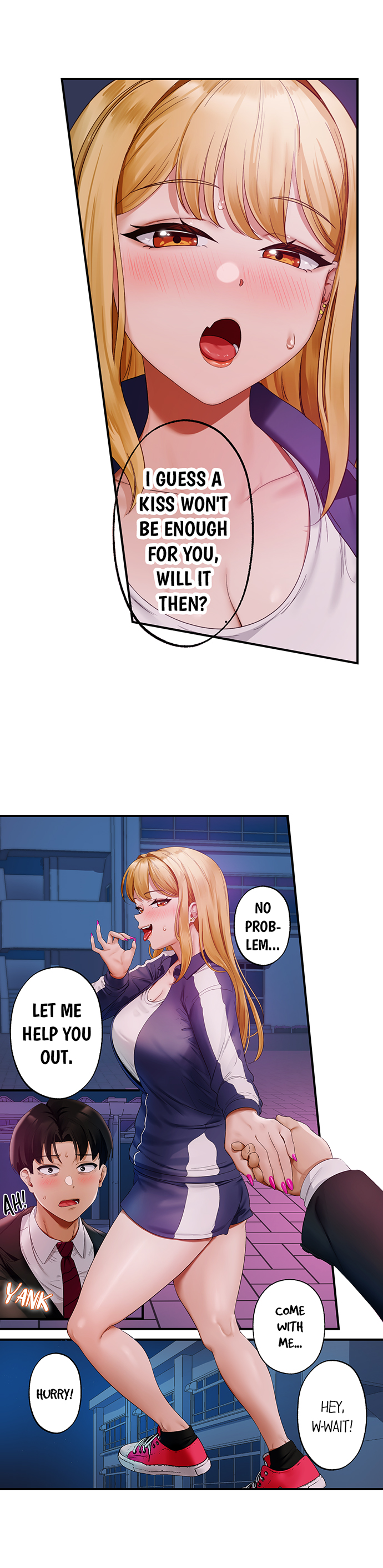 Room of Guilty Pleasure Chapter 24 Page 3