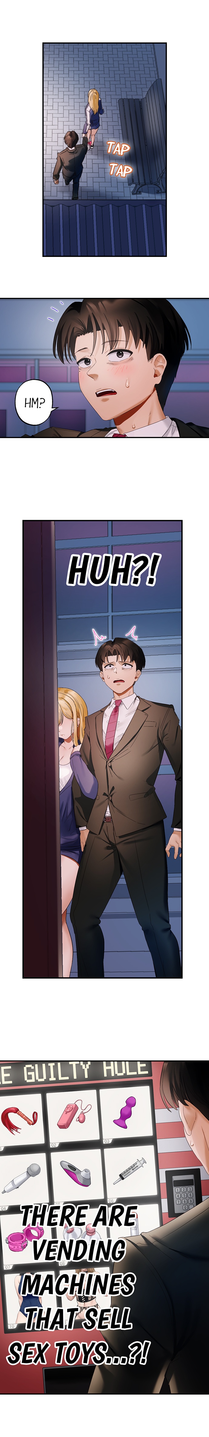 Room of Guilty Pleasure Chapter 24 Page 4