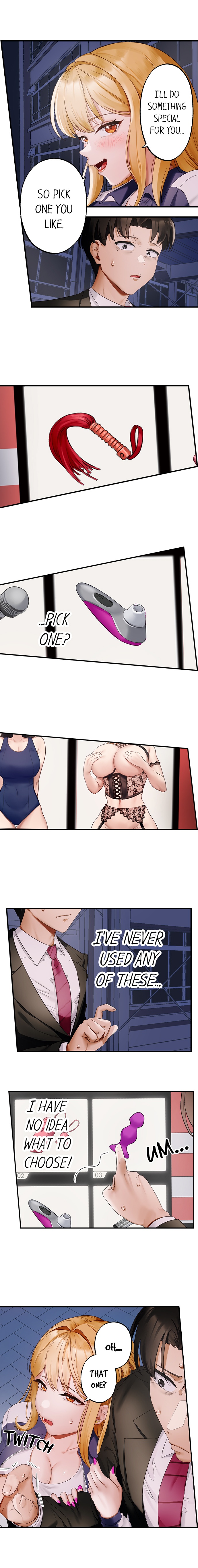 Room of Guilty Pleasure Chapter 24 Page 5