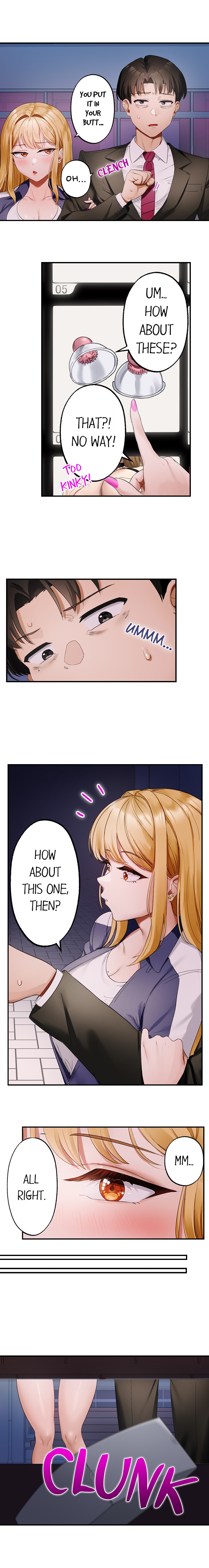 Room of Guilty Pleasure Chapter 24 Page 6