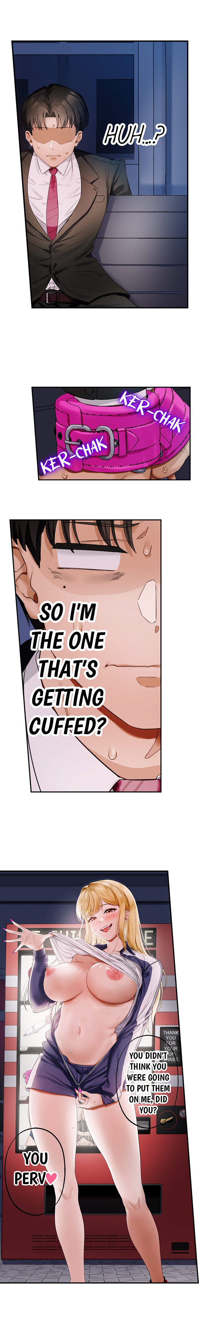 Room of Guilty Pleasure Chapter 24 Page 8