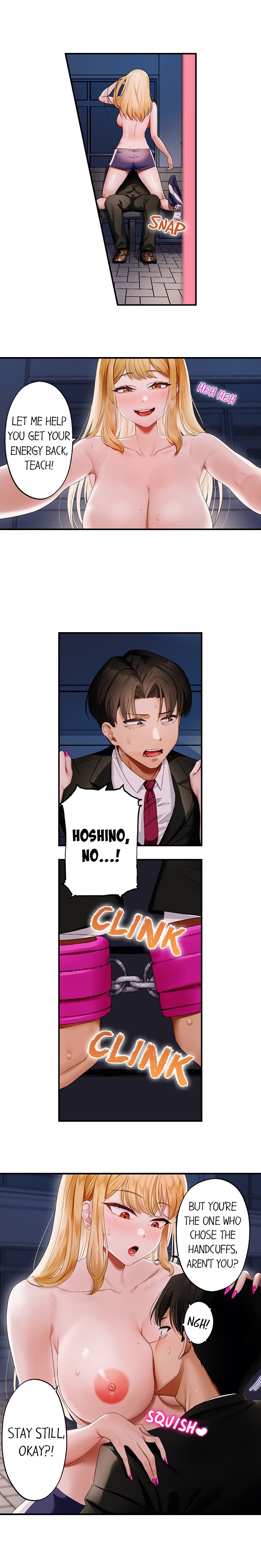 Room of Guilty Pleasure Chapter 25 Page 2