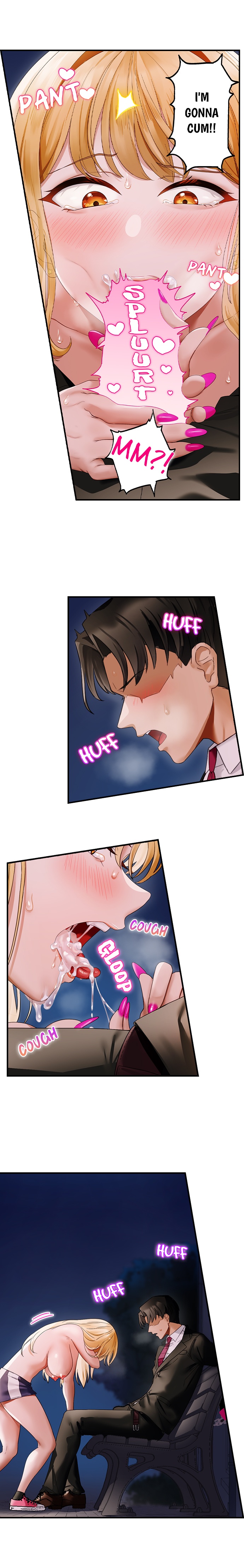 Room of Guilty Pleasure Chapter 26 Page 2