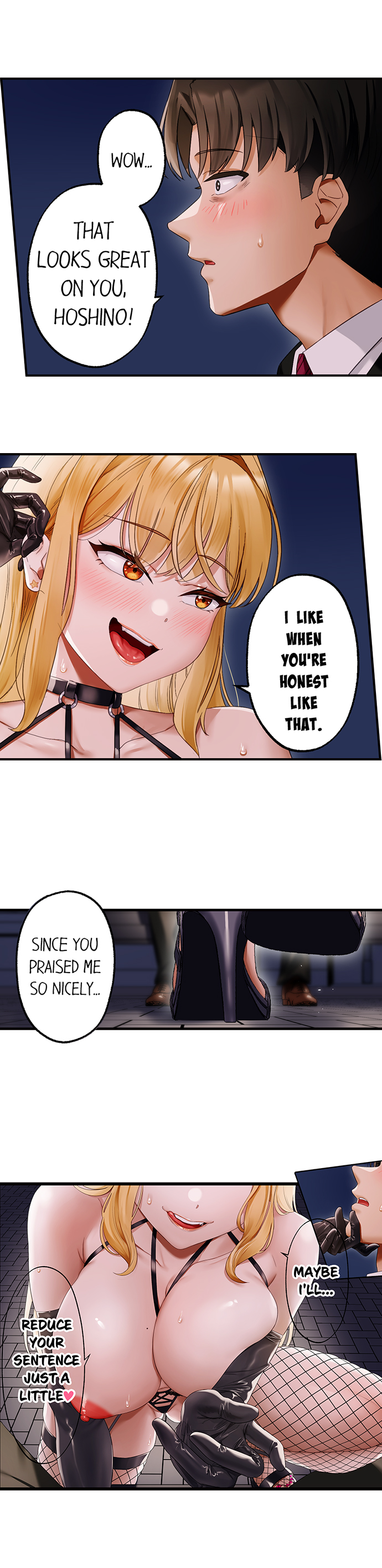 Room of Guilty Pleasure Chapter 26 Page 6