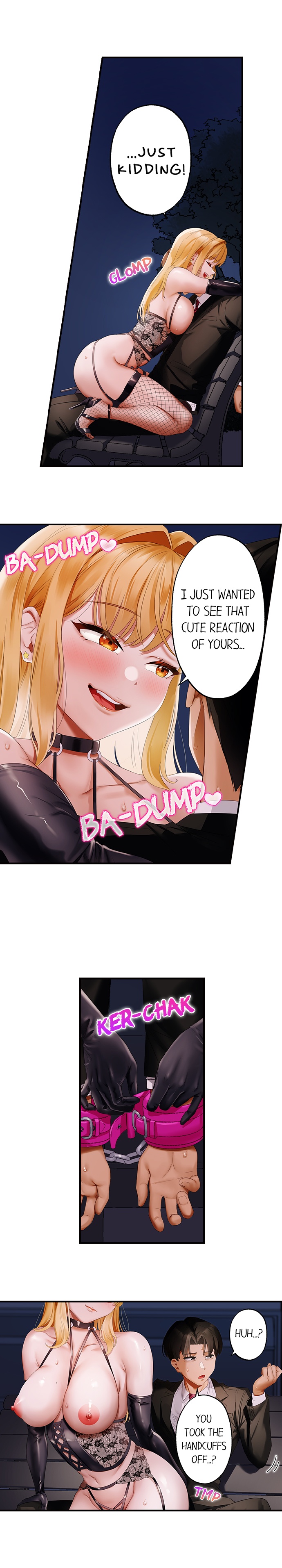 Room of Guilty Pleasure Chapter 27 Page 2