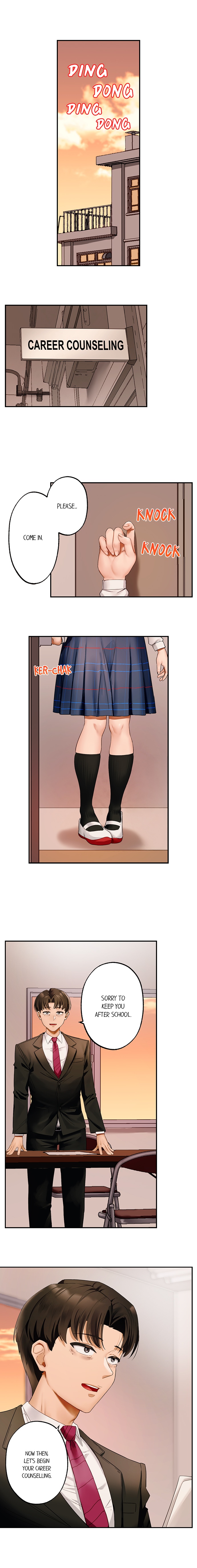 Room of Guilty Pleasure Chapter 28 Page 2